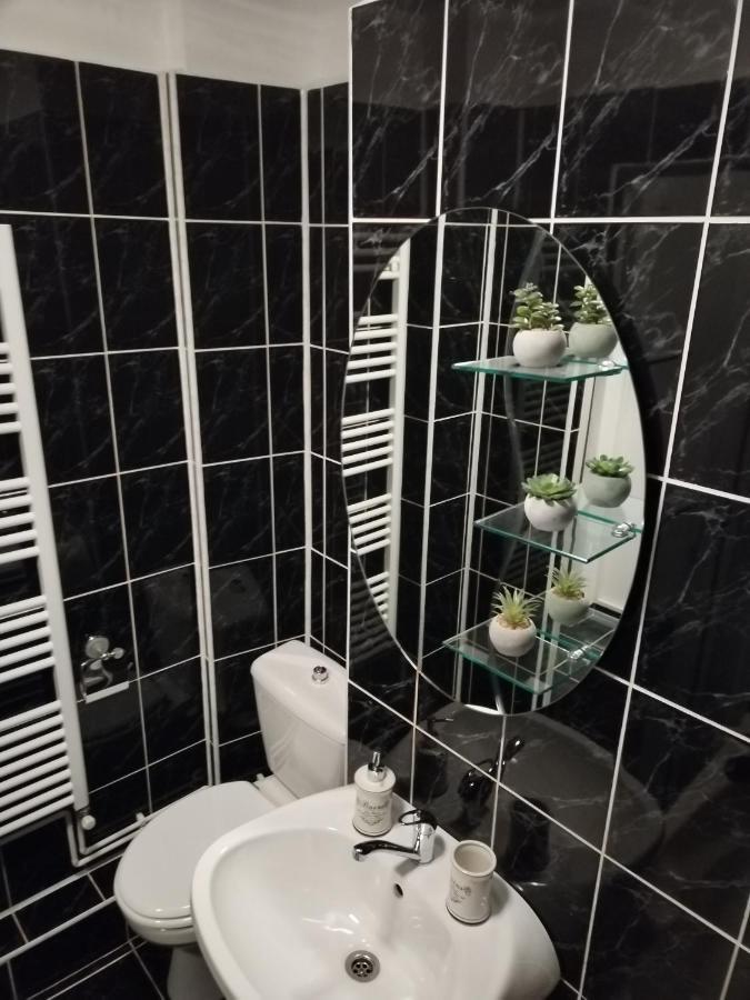 Chic Apartment Pitesti Ngoại thất bức ảnh